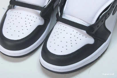 Hyperoad AIR HIGH 'BLACK 1 WHITE' JORDAN RETRO - OG 0716